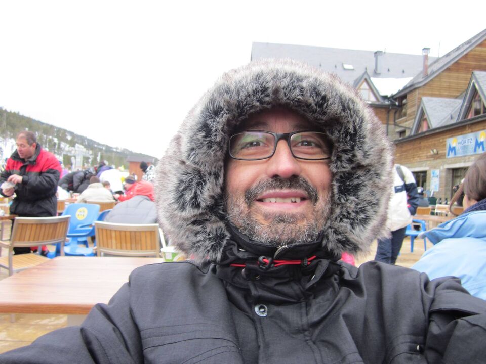 Urostal Munich-en erabiltzen esperientzia Thomas-en eskutik