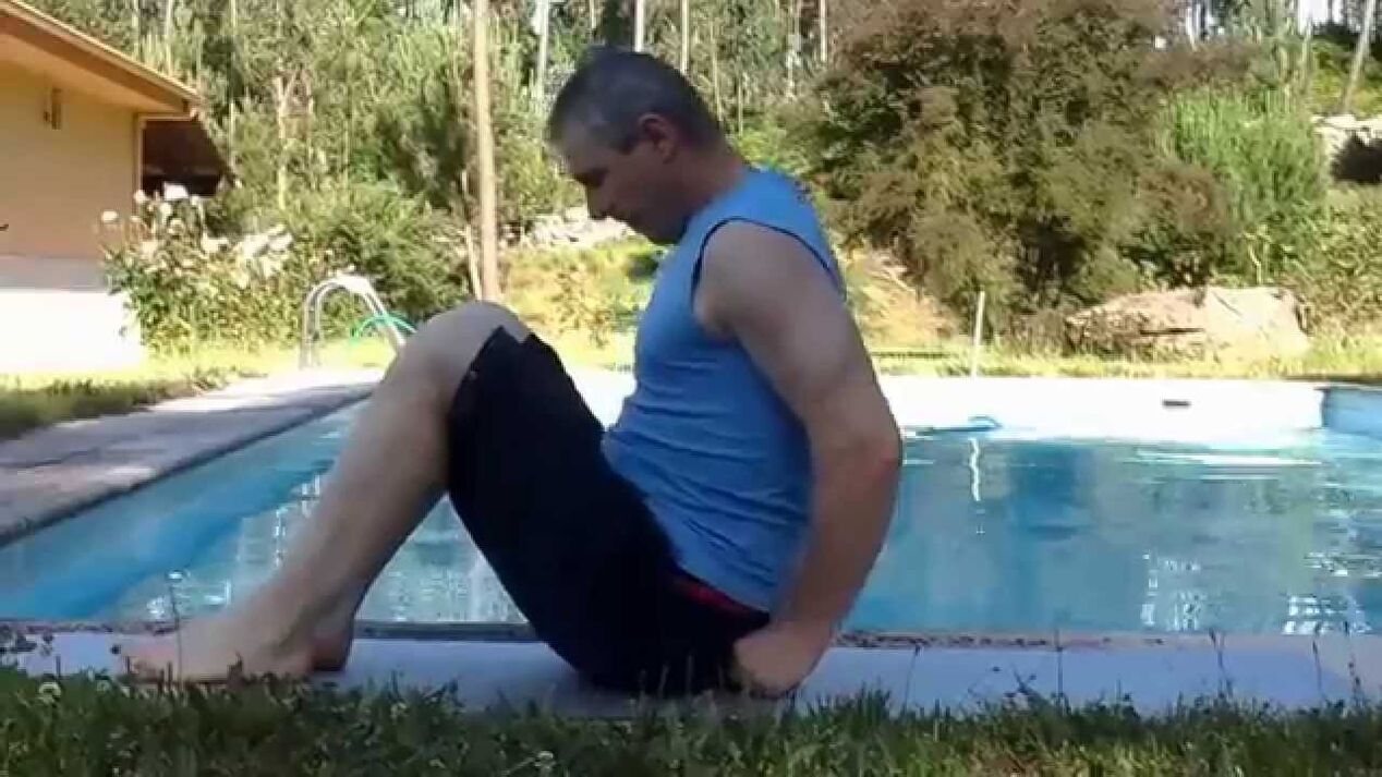 prostatitisarekin ipurmasailean ibiltzea